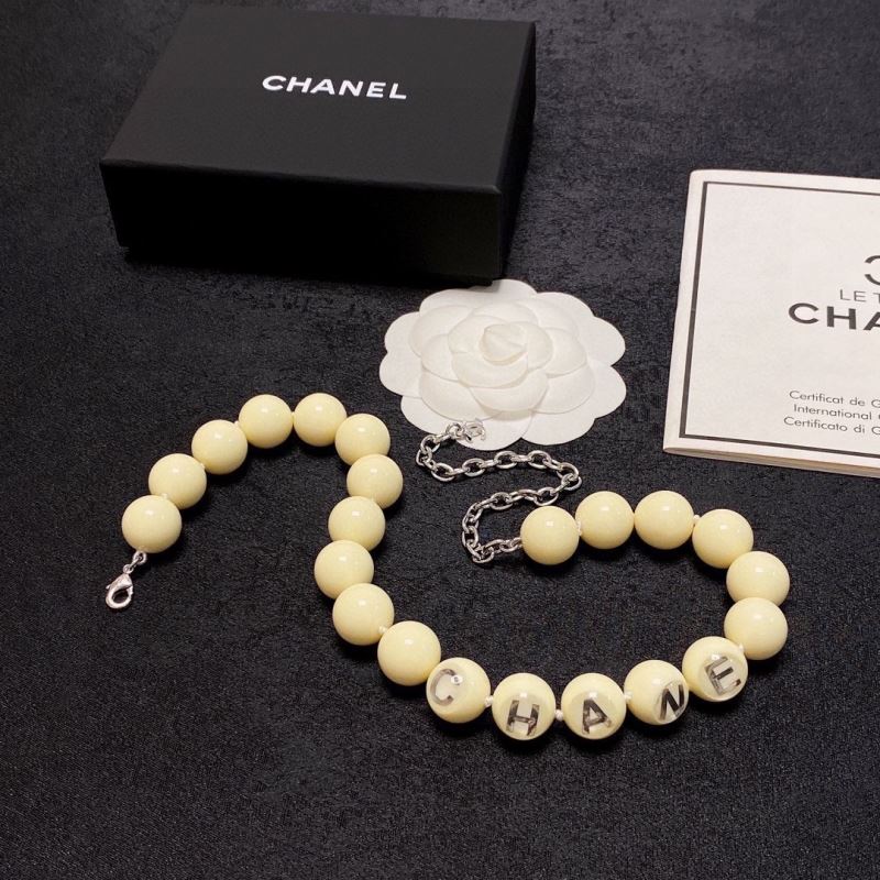 Chanel Necklaces